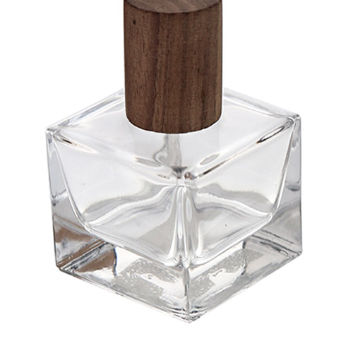 SQUARE perfume bottle