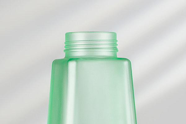 soap dispenser bottle glass